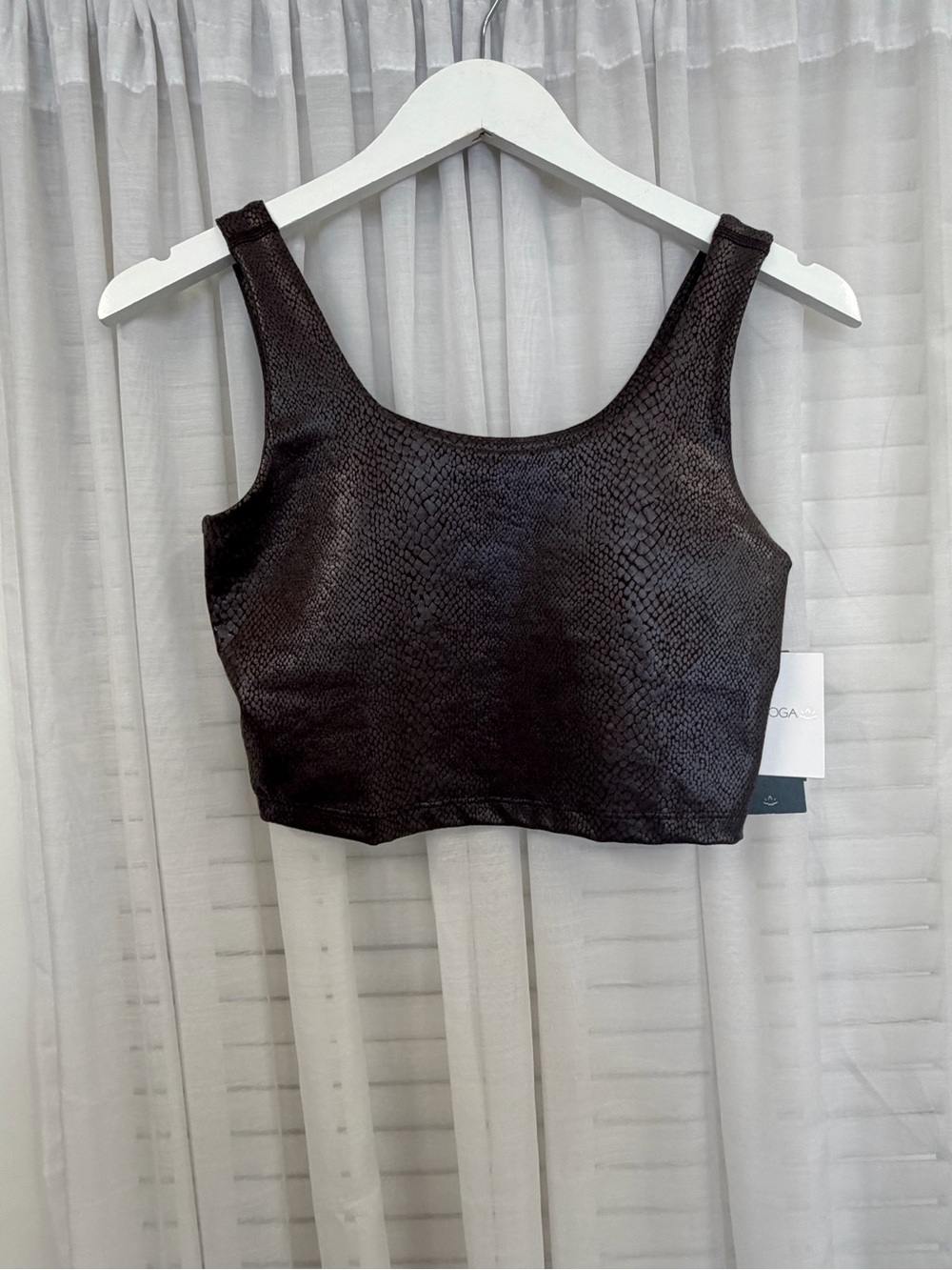 Beyond yoga tank top